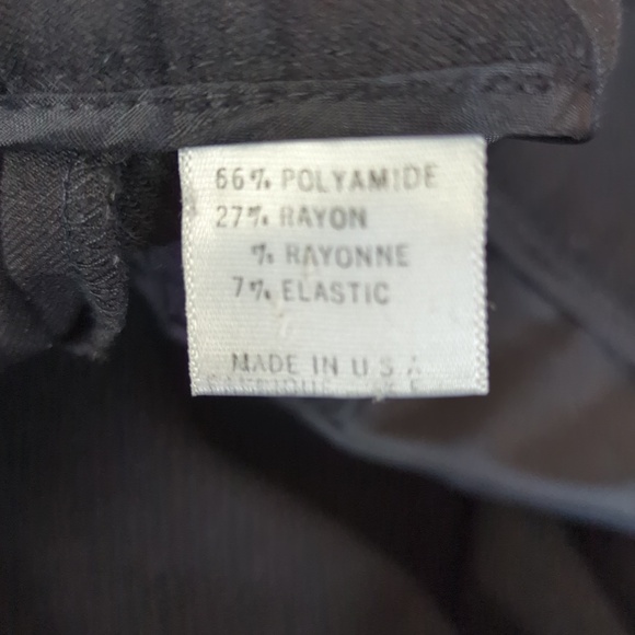 Theory Women’s Black Bootcut Dress Pants SZ 2 - Picture 13 of 13